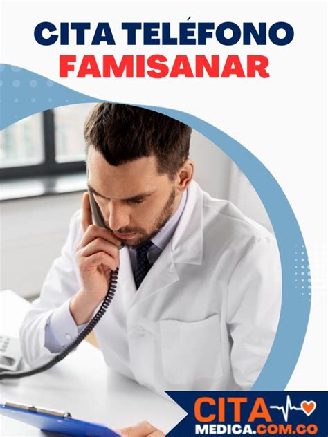 cafam citas medicas whatsapp|Famisanar CAFAM